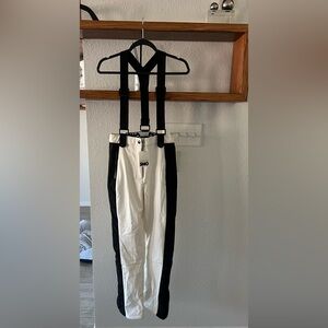 Topshop SNO bib pants